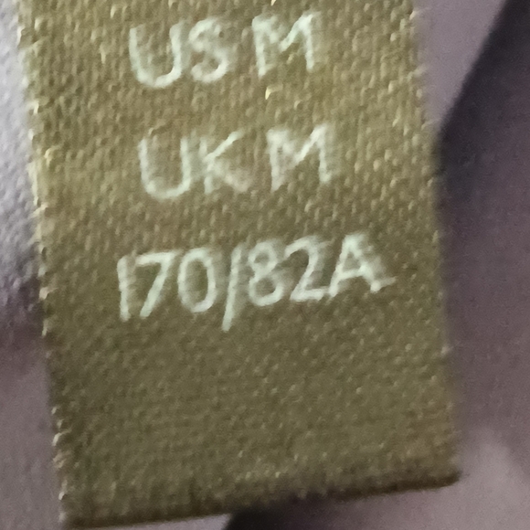 🦋 Free People Movement Wave Rider Leggings Blue Granite M - Picture 13 of 13